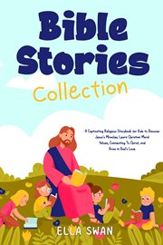 Bible Stories Collection cover image