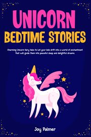 Unicorn Bedtime Stories cover image