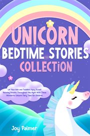 Unicorn Bedtime Stories Collection cover image