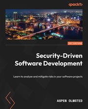 Security-Driven Software Development cover image