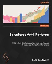 Salesforce Anti-patterns cover image