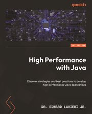 High Performance With Java cover image