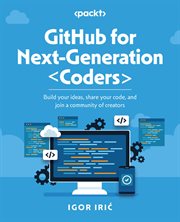 GitHub for Next-Generation Coders cover image