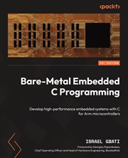 Bare-metal Embedded C Programming cover image