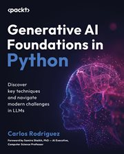 Generative AI Foundations in Python cover image