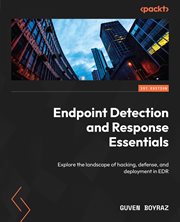 Endpoint Detection and Response Essentials cover image