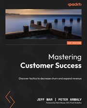 Mastering Customer Success cover image