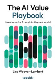 The Ai Value Playbook cover image