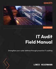 It Audit Field Manual cover image
