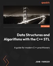 Data Structures and Algorithms With the C++ STL cover image