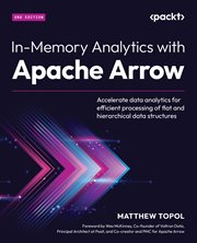 In-Memory Analytics With Apache Arrow cover image