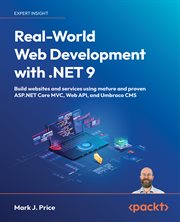 Real-world Web Development With .net 9 cover image