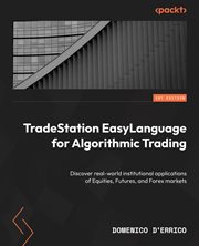 Tradestation Easylanguage for Algorithmic Trading cover image