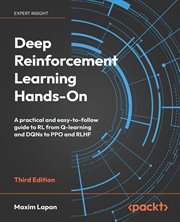 Deep Reinforcement Learning Hands-on cover image