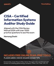 Cisa - Certified Information Systems Auditor Study Guide cover image