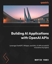 Building Ai Applications With Openai Apis cover image