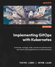 Implementing Gitops With Kubernetes cover image