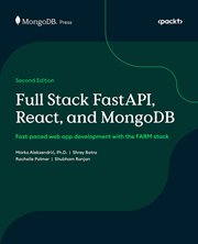 Full Stack FastAPI, React, and MongoDB cover image