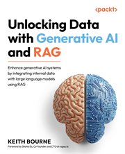 Unlocking Data With Generative AI and Rag cover image