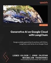 Generative AI on Google Cloud With Langchain cover image