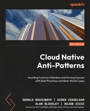 Cloud Native Anti-Patterns cover image