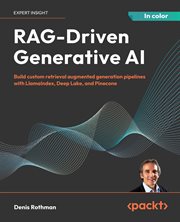 Rag-driven Generative Ai cover image