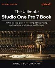 The Ultimate Studio One Pro 7 Book cover image