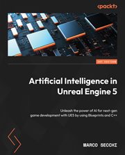 Artificial Intelligence in Unreal Engine 5 cover image