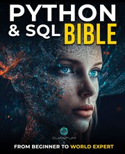 Python and SQL Bible cover image