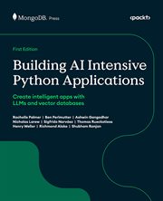 Building Ai Intensive Python Applications cover image
