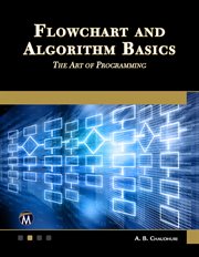 Flowchart and Algorithm Basics cover image