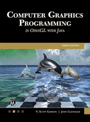 Computer Graphics Programming in Opengl With Java cover image