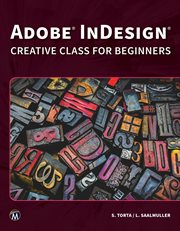 Adobe Indesign cover image
