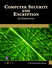 Computer Security and Encryption cover image