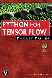 Python for Tensorflow Pocket Primer cover image