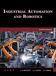 Industrial Automation and Robotics cover image