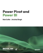 Power Pivot and Power Bi cover image