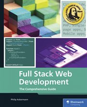 Full Stack Web Development cover image