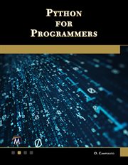 Python for Programmers cover image