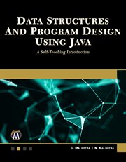 Data Structures and Program Design Using Java cover image