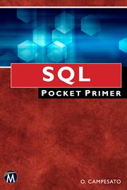 Sql Pocket Primer cover image