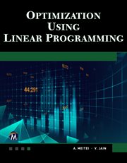 Optimization Using Linear Programming cover image