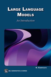 Large Language Models an Introduction cover image