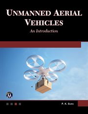 Unmanned Aerial Vehicles cover image