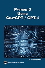 Python 3 Using Chatgpt / Gpt-4 cover image
