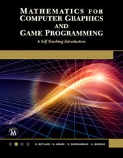 Mathematics for Computer Graphics and Game Programming cover image