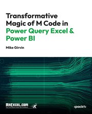 Transformative Magic of M Code in Power Query Excel & Power BI cover image