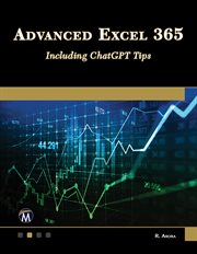 Advanced Excel 365 cover image