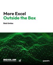 More Excel Outside the Box cover image
