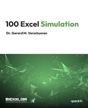 100 Excel Simulations cover image